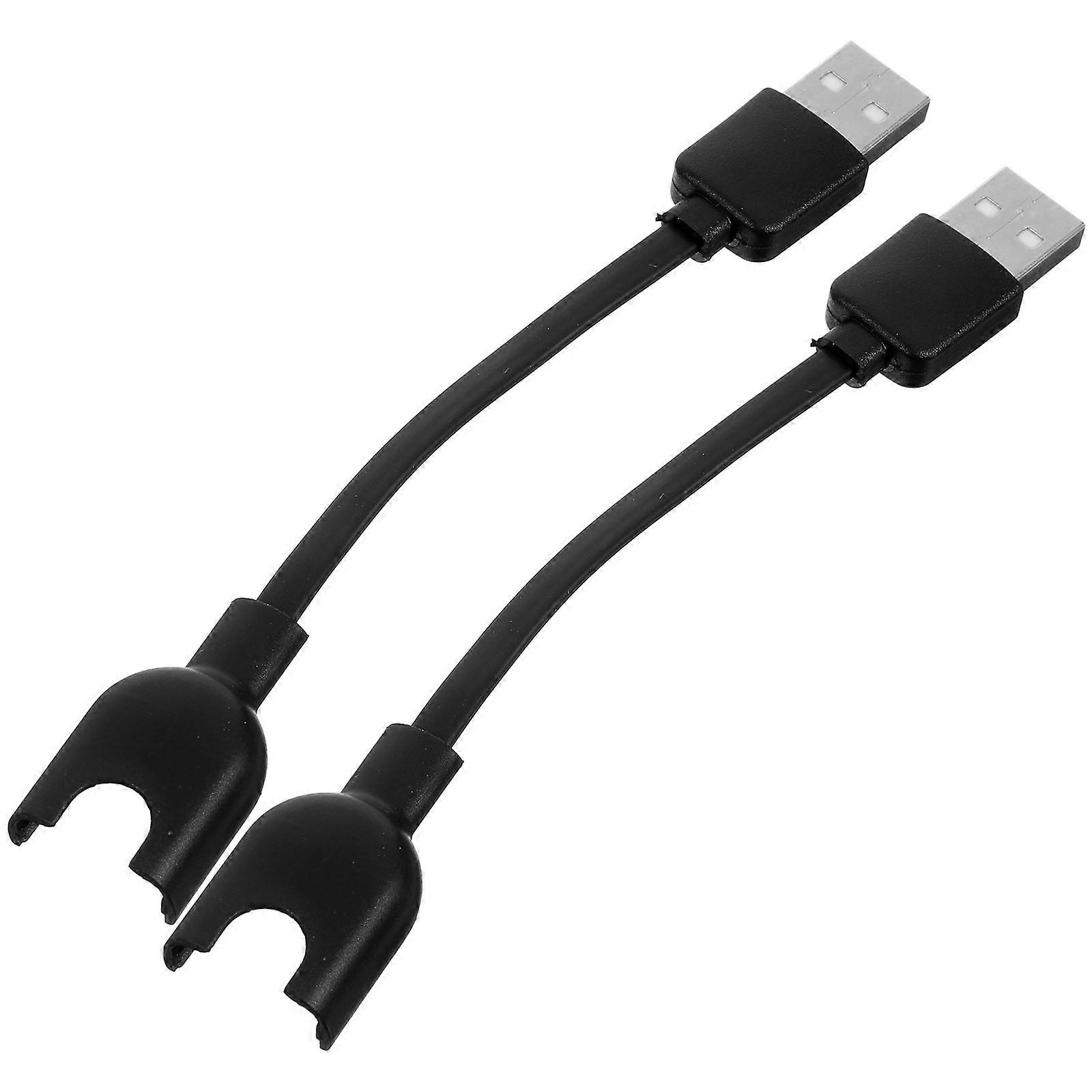 USB Charging Cable Charger Cord Wire for 3 2Pcs Replacement