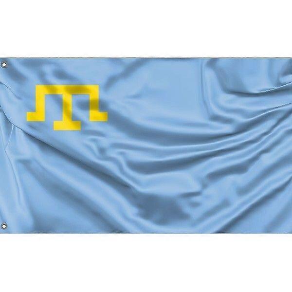 Crimean Tatar Flag A0575