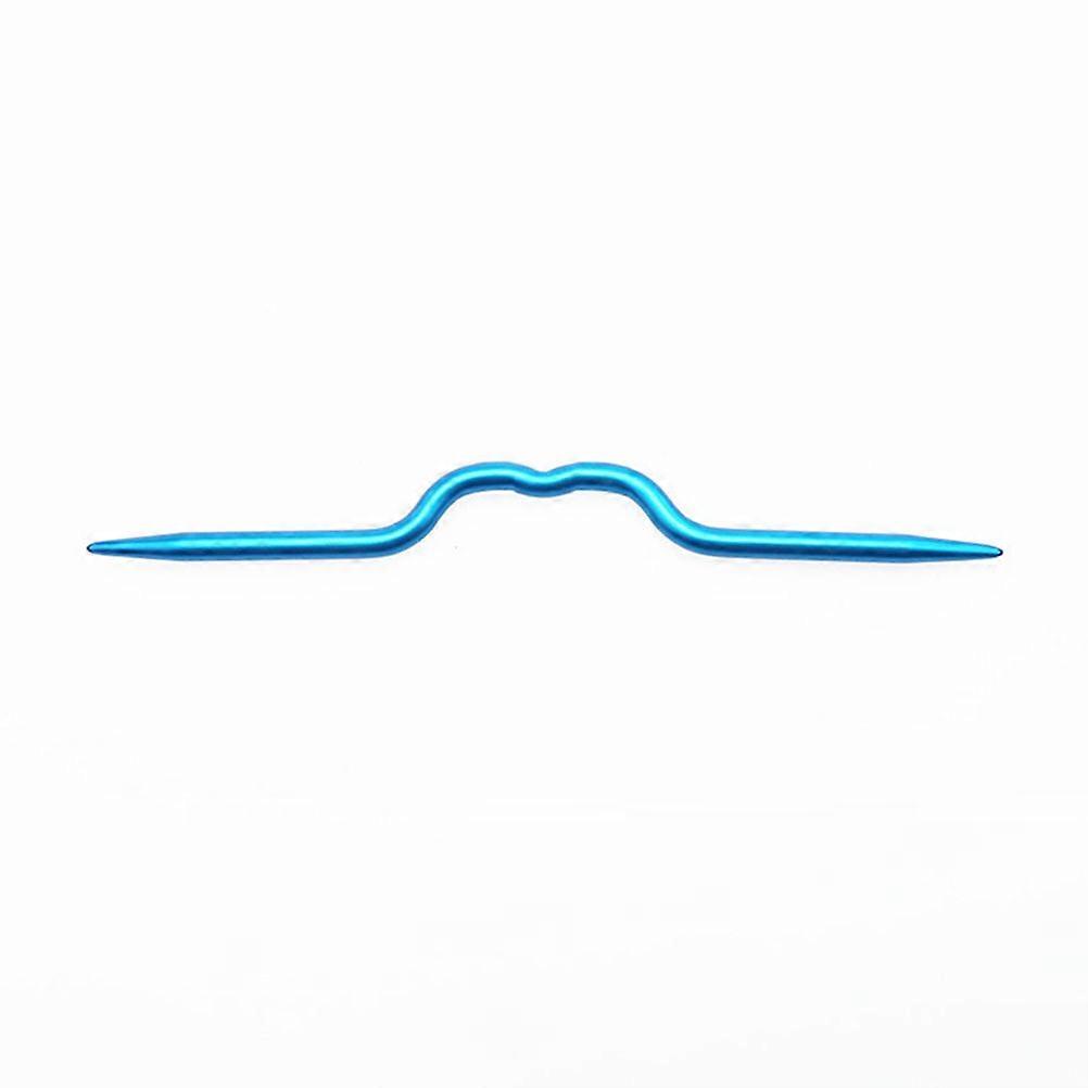 Cable Needles Knitting Tool for Crochet Knitting 3Pcs Sweater Hooks Set