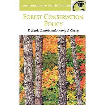 Forest Conservation Policy A Reference Handbook - V. Alaric Sample - Hardcover - en Book