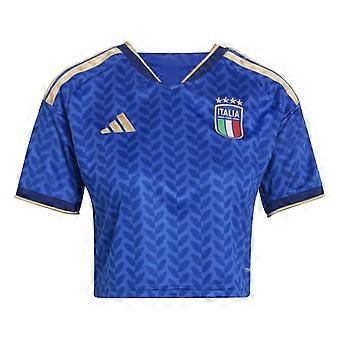 Adidas T-shirts Ke8081 Figc H Jsy Crow