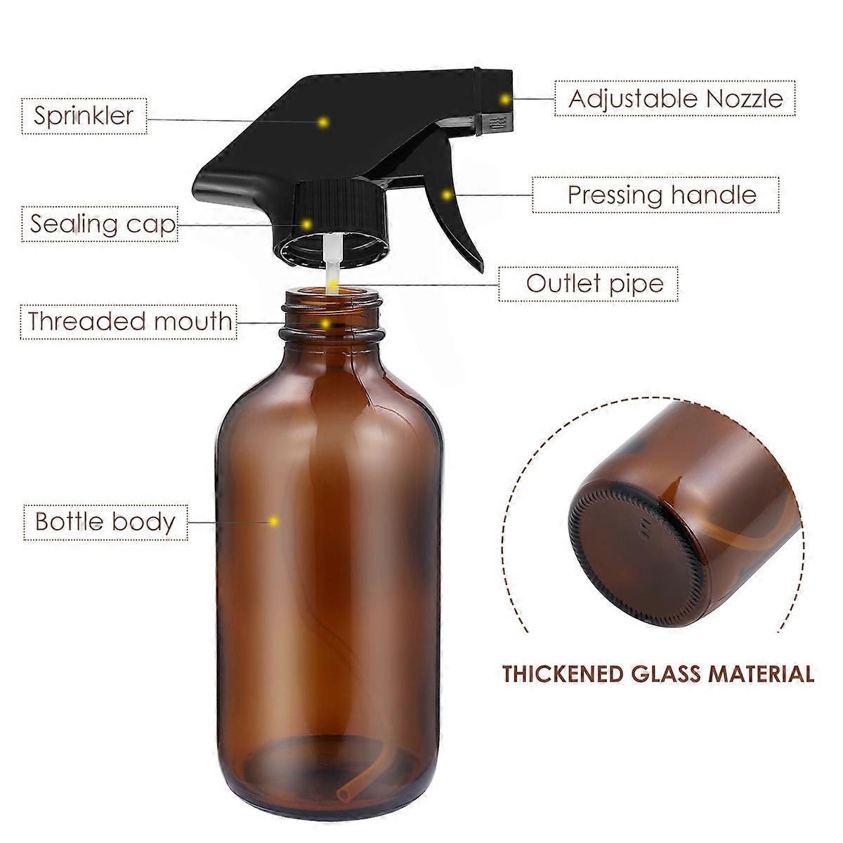 Spray Bottles Empty Spray Bottles for Storage Use Durable Trigger Sprayer