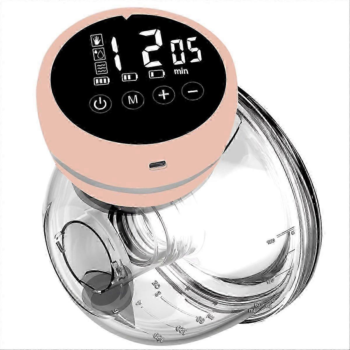 Wearable Breast Pump Hands Free Portable Automatic Breast Pump