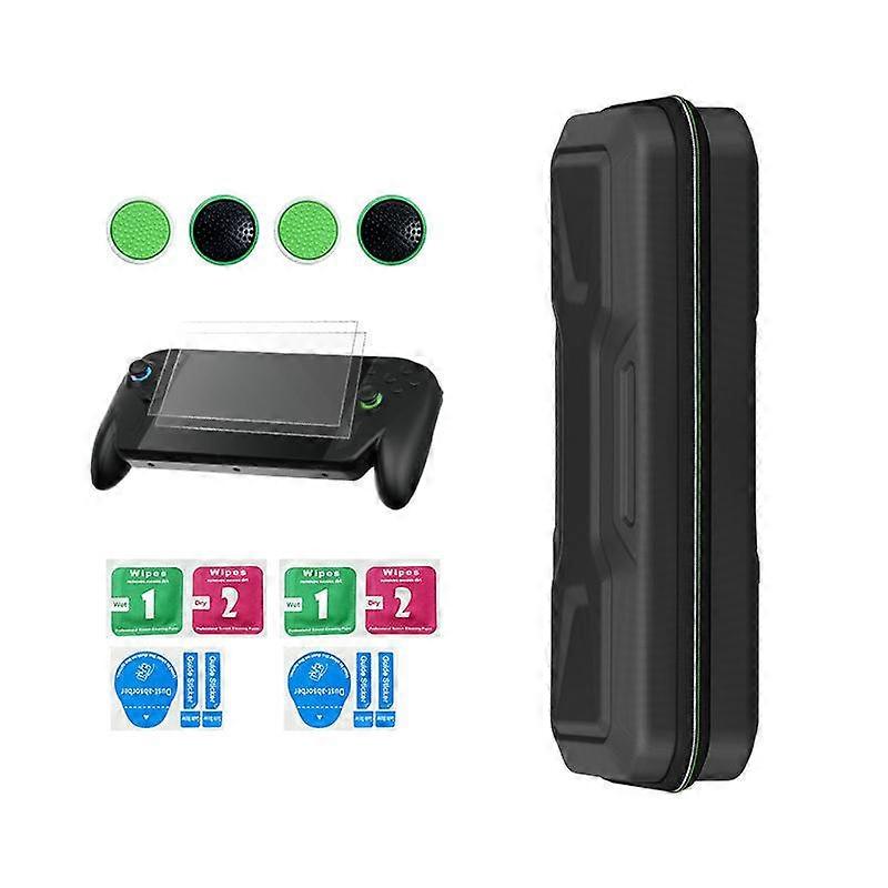 ROG Ally X Handheld Console Storage Bag Protective Case Set