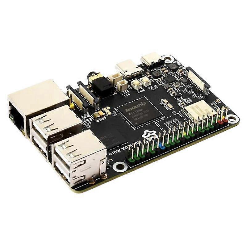 Luckfox Aura Linux Development Board RAM 2GB No eMMC