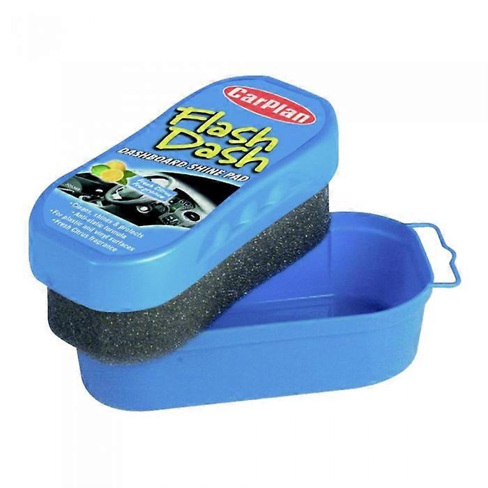 Carplan Flash Dash Shine Pad