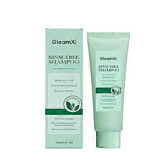 2-delige droogshampoo, snelle oplossing voor je haar, licht en verfrissend.
