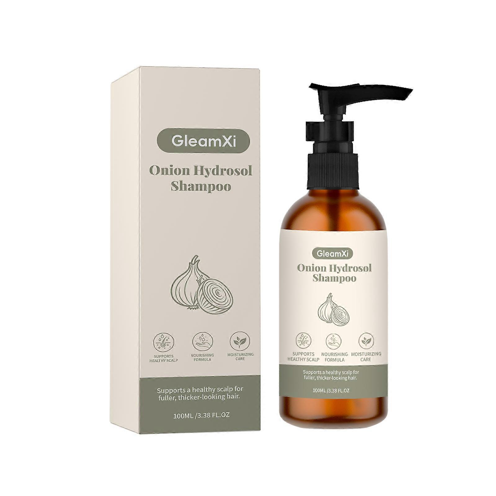 Onion Moisturizing Shampoo, 2 Pieces