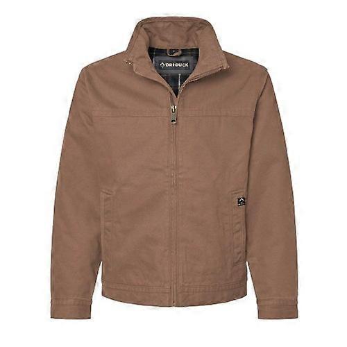 DRI DUCK Maverick Boulder Cloth Jacket with Blanket Lining