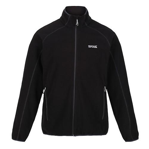 Regatta Mens Hadfield Full Zip Fleece Jacket