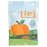 Freeze-dried peach sachet 8 g