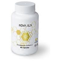 Nova sun sun care 60 vegetable capsules
