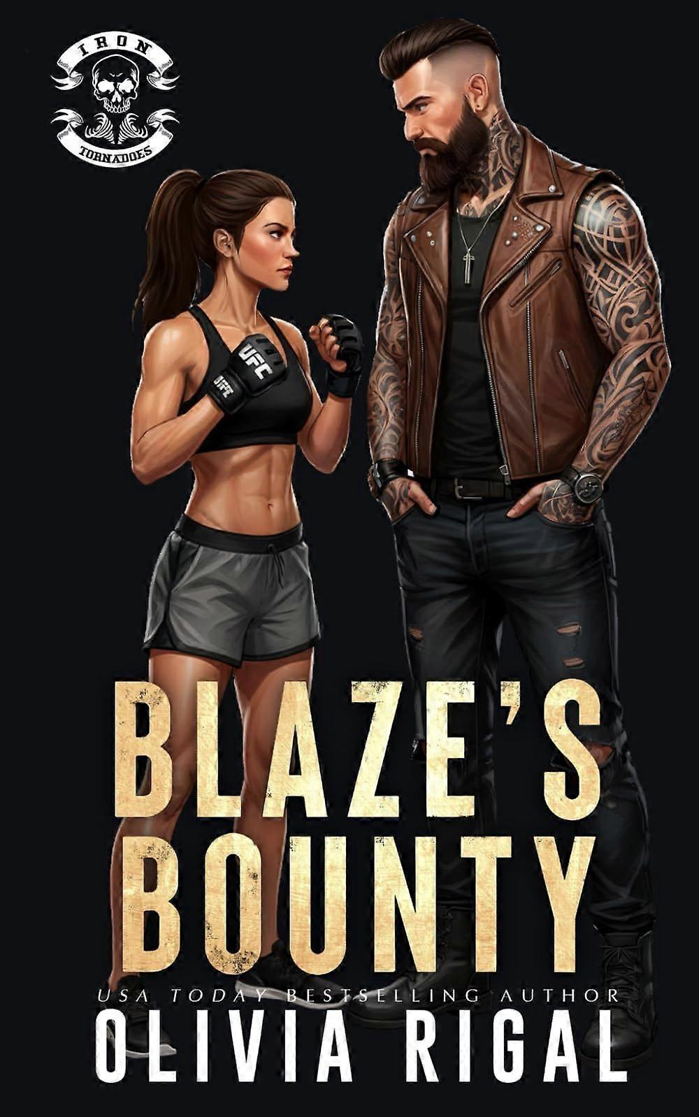 Blaze's bounty