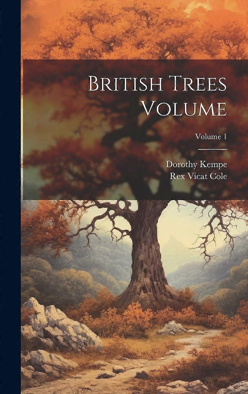 British trees volume volume 1