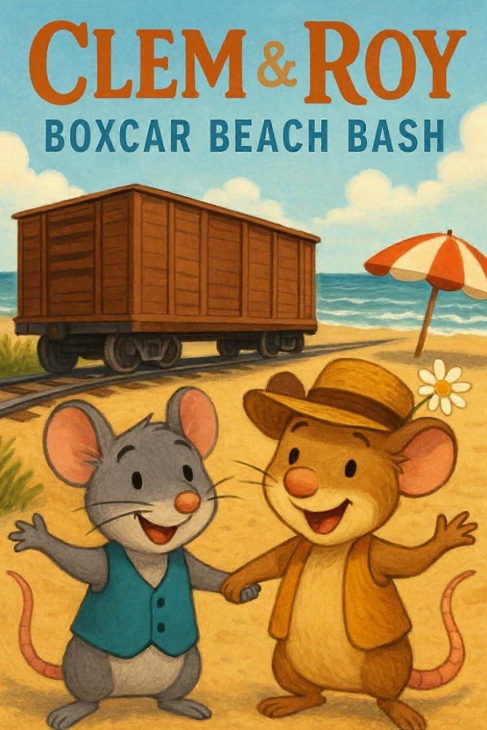 Clem and roy boxcar beach bash