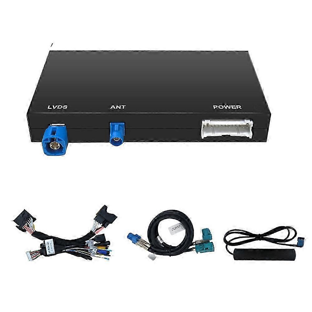 Wireless CarPlay Android Auto Decoder for 5.0 5.1 System 2015-2018 Car Wireless CarPlay Functions B