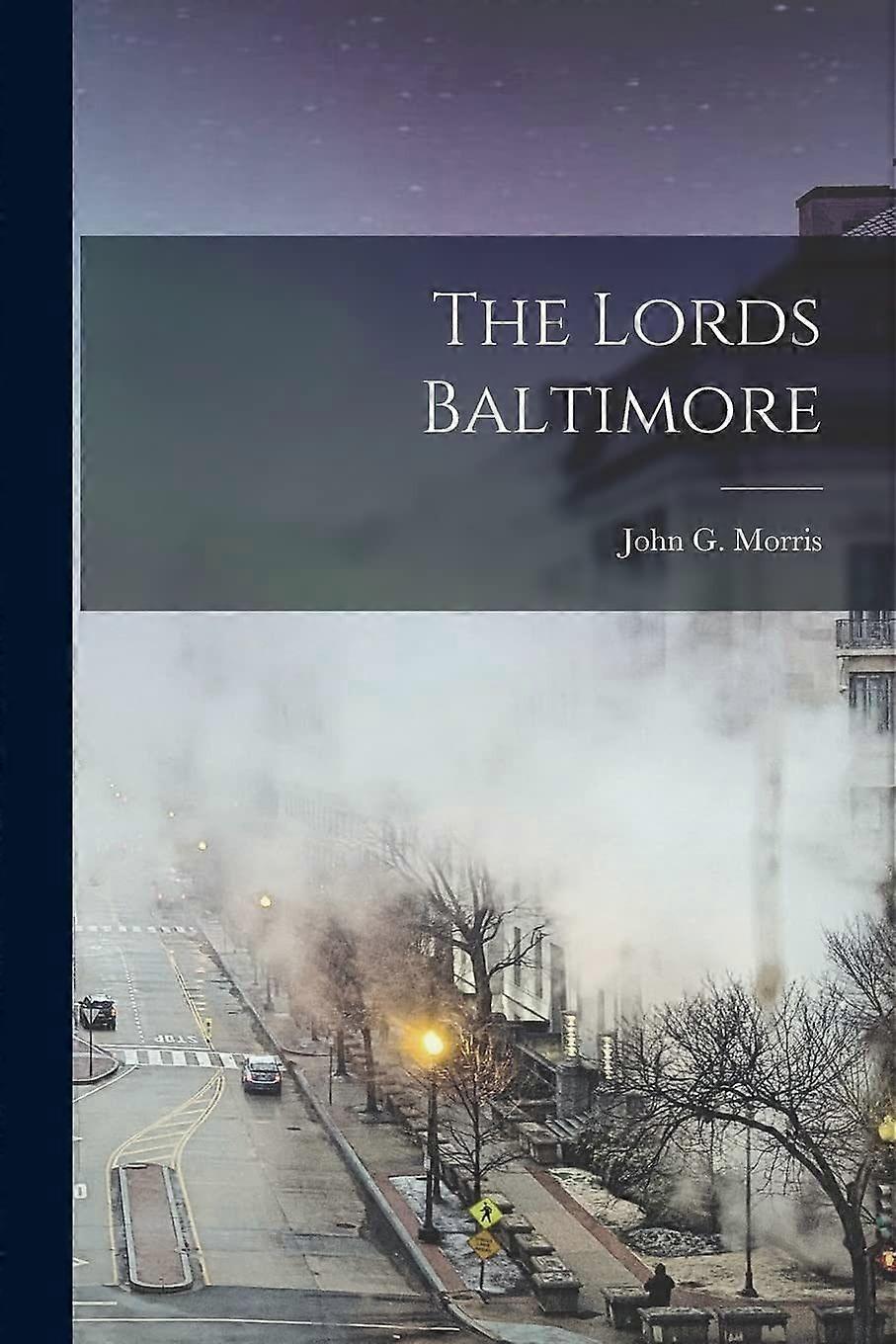 The lords baltimore