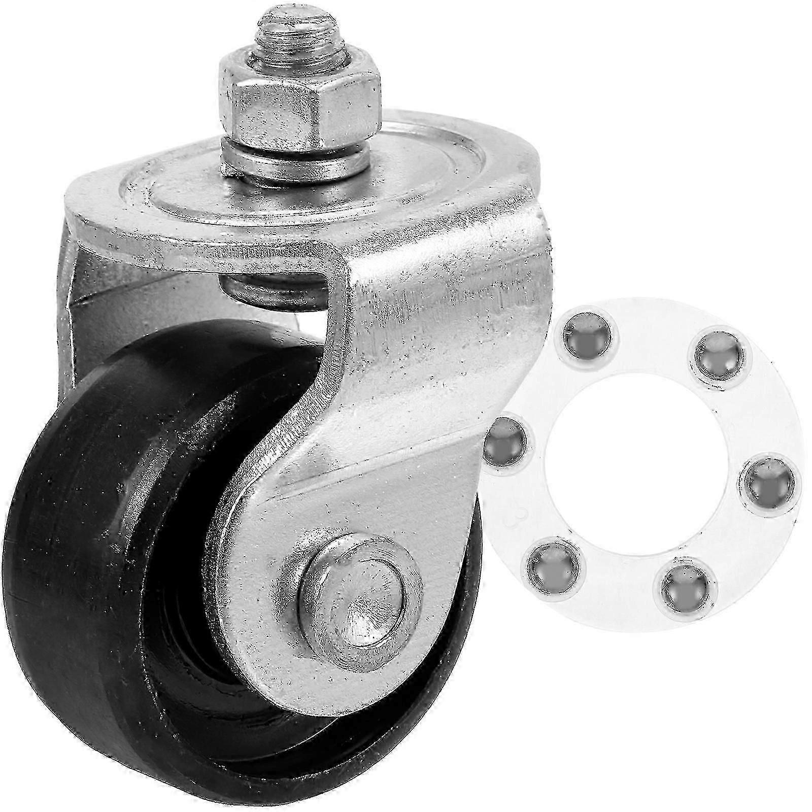 2 Ton Capacity Front Wheel Jack with Jack Caster Wheel Replacement
