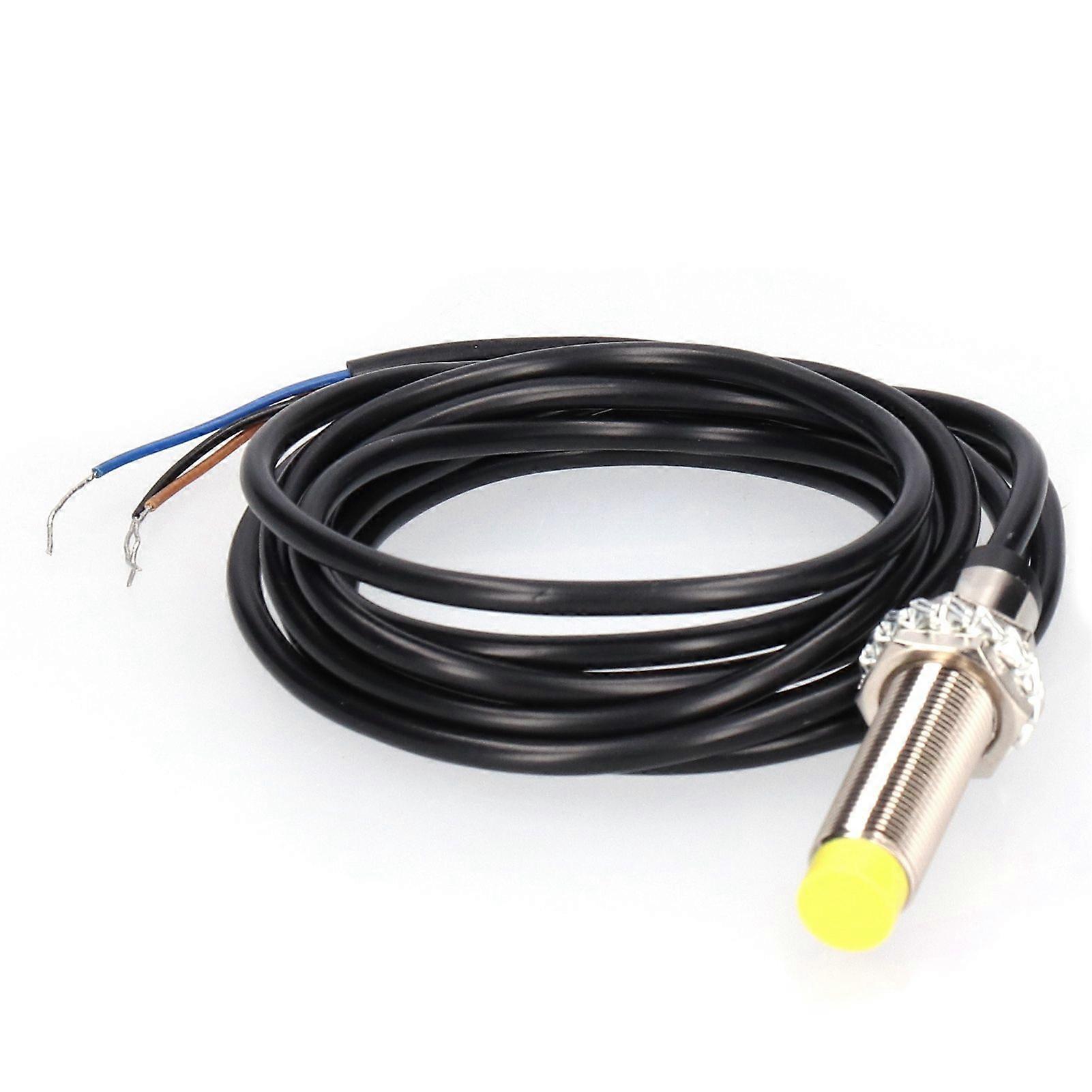 Proximity Switch Sensor M12 PNP Normally Closed NonEmbedded Universal DC1030V TOSD04500A