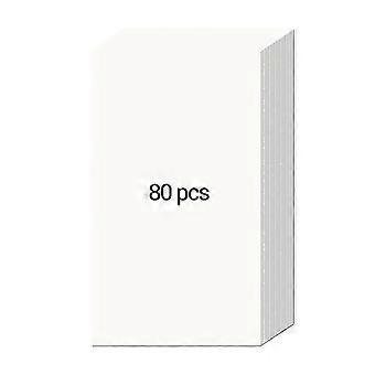 80Pcs LANBENA Blackhead Remover Paper Nose Strips Deep Cleansing Face Skin Care