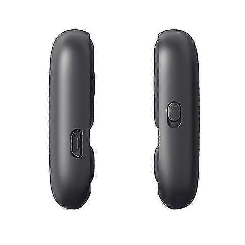 Rechargeable Bluetooth Remote Shutter for & Android, Wireless Camera Controller for TikTok, Selfie Stick & Vlogging, Compact Travel Accessory