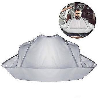 Foldable Salon Hair Cutting Cape Cloak Haircut Apron Hair Cutting Cloak Hair Salon Barber