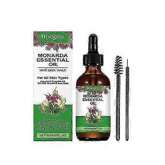 1/2/3 stks Monarda olie - huidverzorgingsolie, wimperolie - hydraterende, anti-aging - verzorgingsolie voor huid, haar, nagels