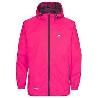 Trespass Womens/Ladies Qikpac Relaxed Fit Hooded Jacket