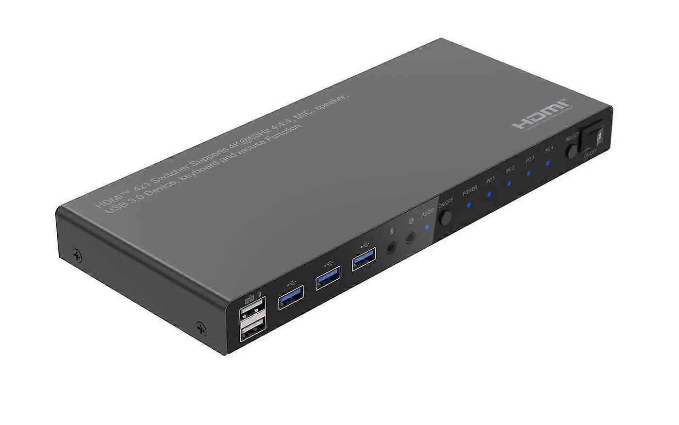 4:4:4, USB 3.0