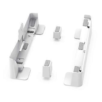 Suitable for Slim Console Horizontal Storage Rack Game Console Simple Flat Stand Accessories