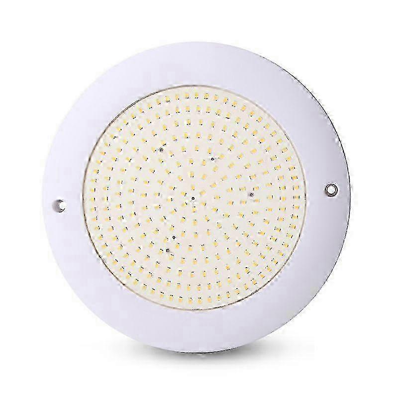 Rechargeable Submersible Pool Light with Remote Control, 7 Static & Dynamic Modes, Waterproof LED Light for Inground Pools