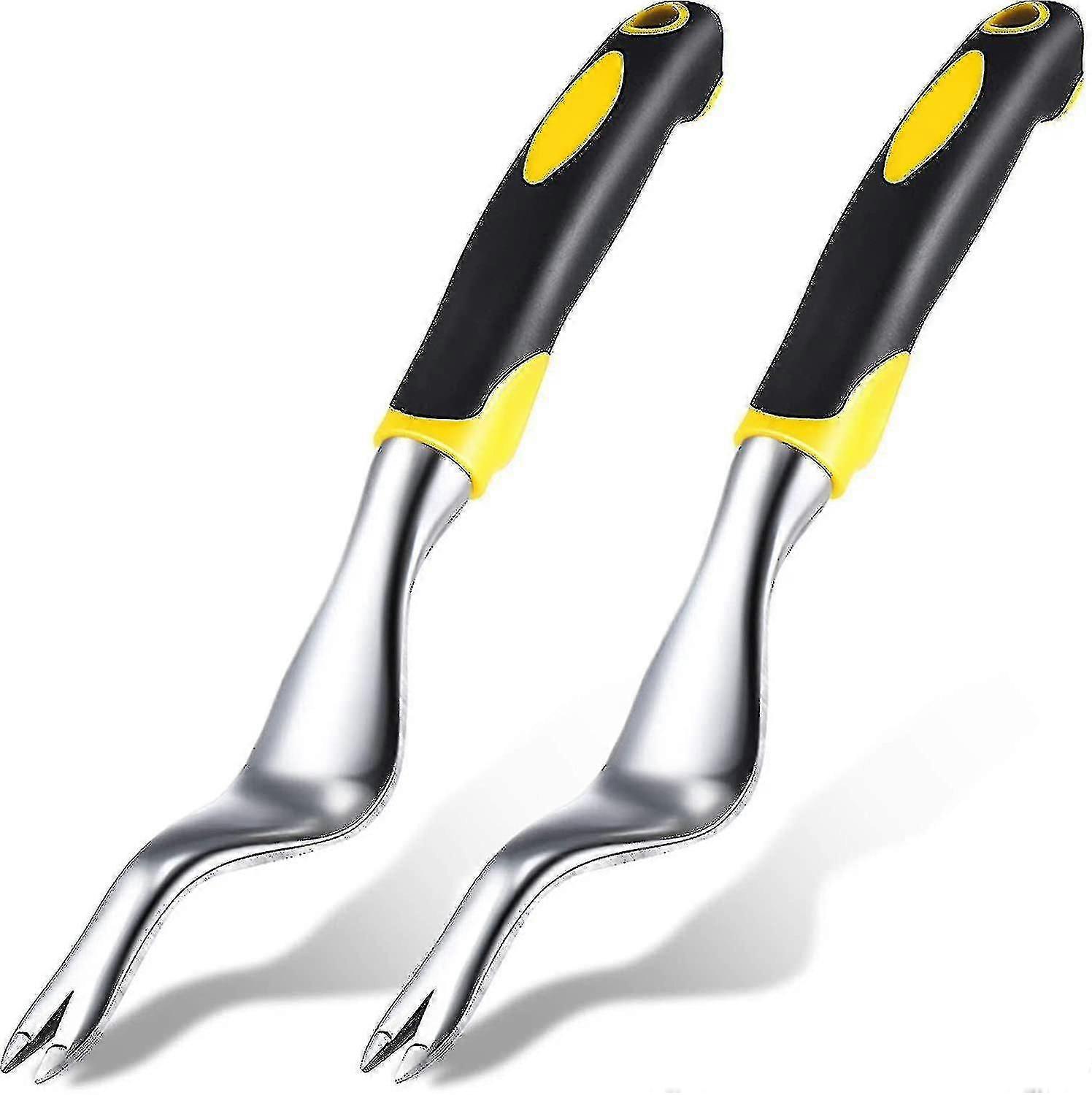 Two Weeding Puller Tools Manual Weeding Tools Garden Weeding Tools