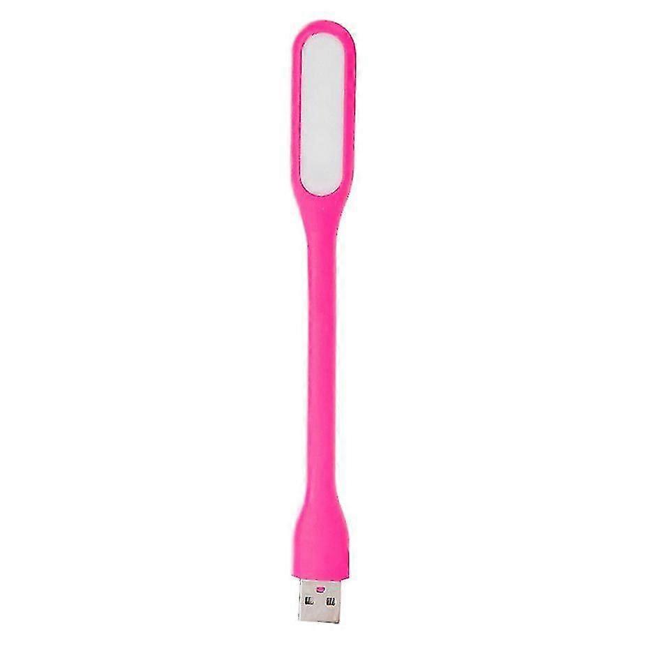 Led Night Light Energy Saving Small Table Lamp Computer Usb Interface Light