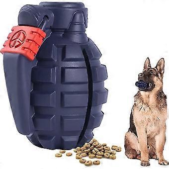 Jouet pour chien haut de gamme indestructible en caoutchouc naturel - Jouet à mâcher très robuste pour chiens PresqueGift