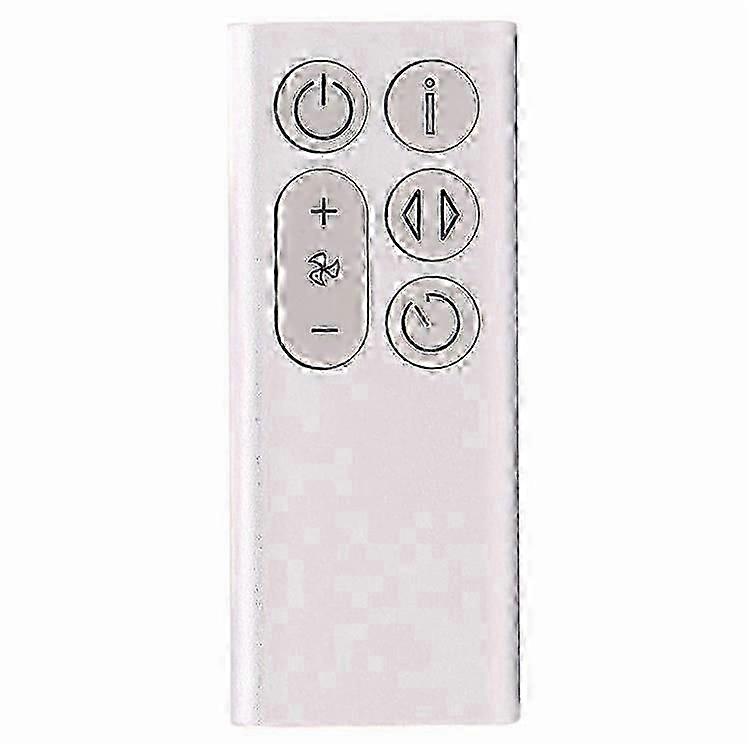 Replacement Remote Control Compatible For Dyson BP01 Purifying Fan Remote Controller