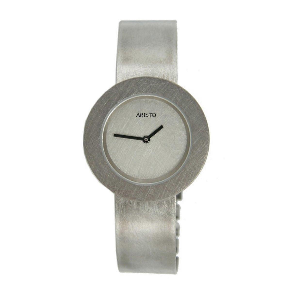 Aristo ladies watch titanium quartz 5D122-3