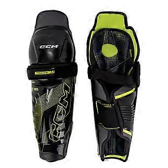 CCM Tacks XF 80 Senior Shin Guards 15" – Exhibition Piece