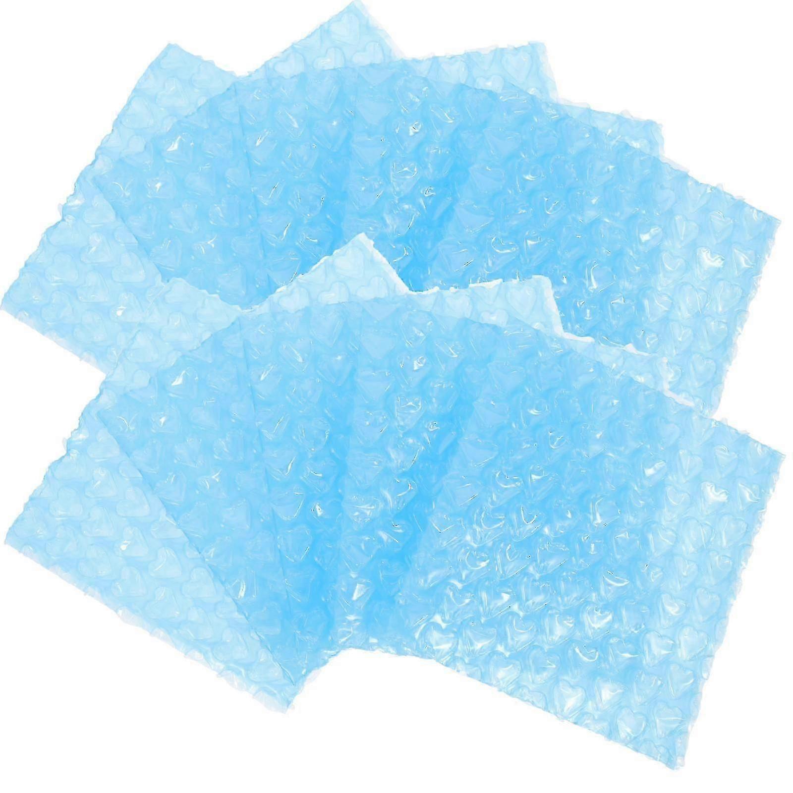 Double Walled Bubble Bags 60Pcs for Packaging