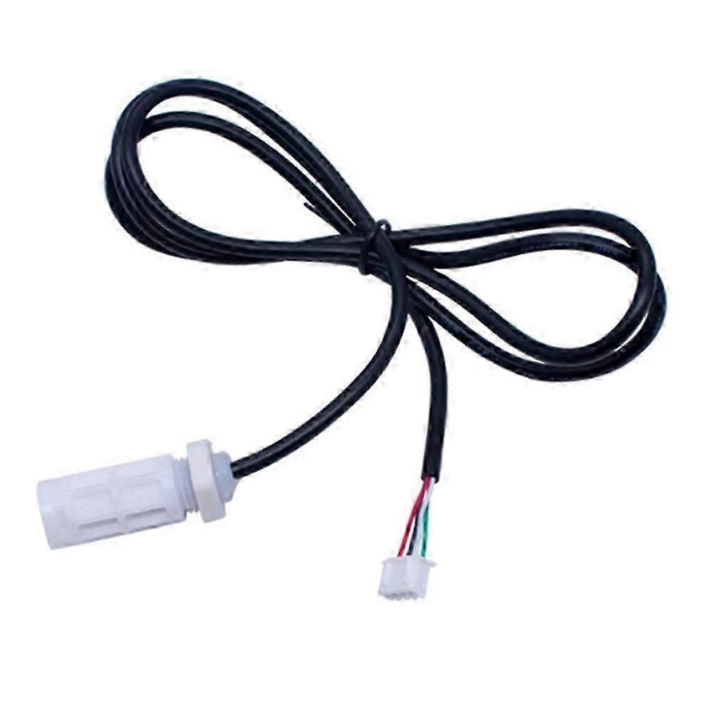 SHT20 Temperature Humidity Sensor Module High Digital Sensor Probe XH2.54 Connector Waterproof Dustproof