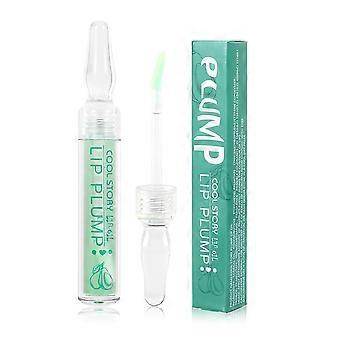 Lip Plumper Gloss with Avocado Oil, Juicy Shine Finish and Hydrating Care for Women