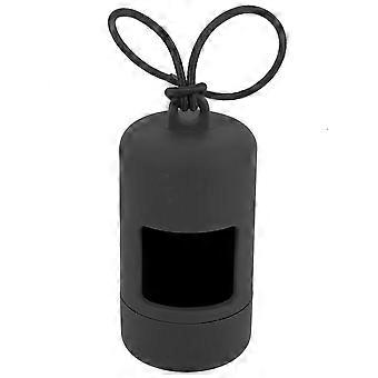 Poop Bag Holder Dog Waste Bag Dispenser for Convenient Outdoor Use