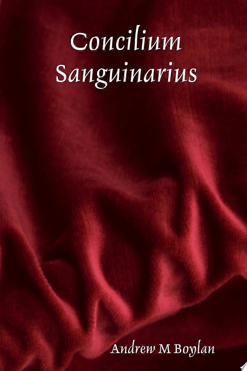 Concilium sanguinarius