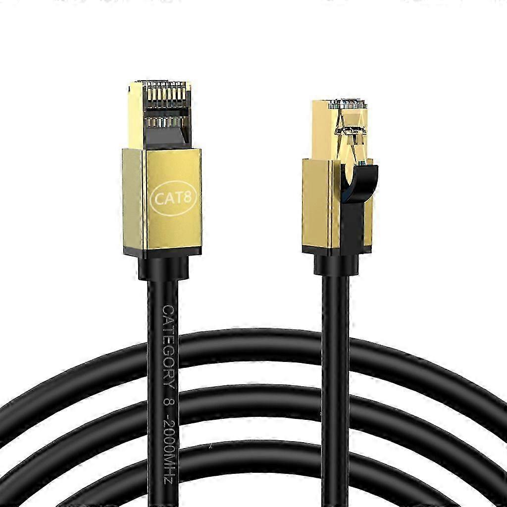 CAT8 Cable CAT8 Ethernet Externet Cable Networking Wire For Data Centers