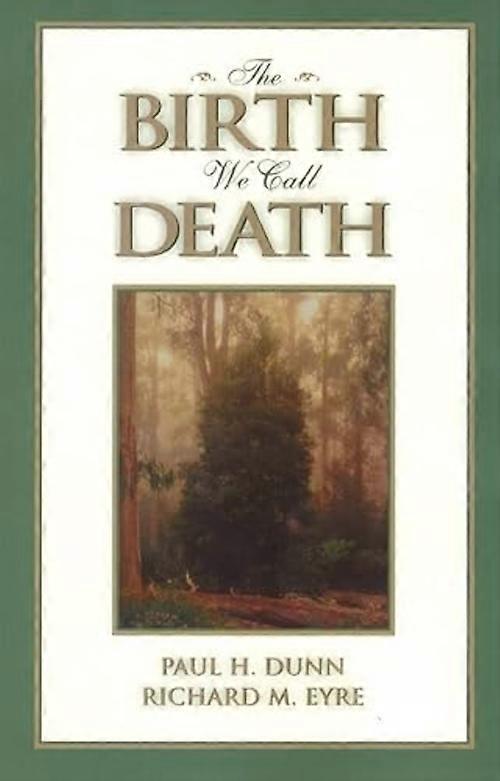 Birth We Call Death