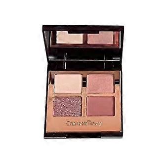 Charlotte Tilbury Eyeshadow Palette 4 Color Highly Pigmented Long Lasting Makeup Artist Recommended Limited Edition 25-26