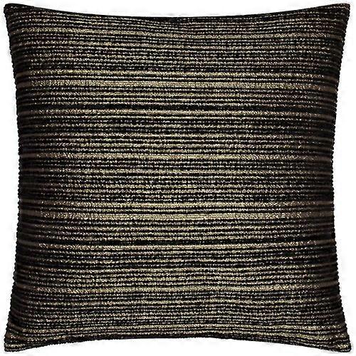 Paoletti Jupiter Chenille Jacquard Cushion Cover