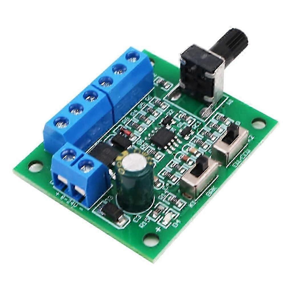 DC8-24V Brushless DCMotor Driver Board With Drive PWMSpeed Controllers