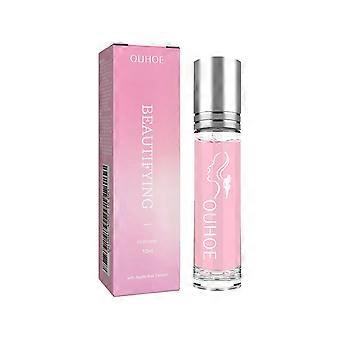OUHOE ball perfume is mild, not pungent, lasting, refreshing, portable fragrance, fresh and elegant for dating