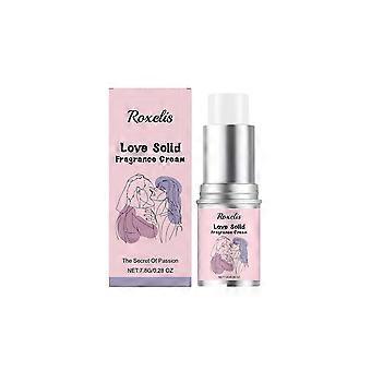 Roxelis Vanilla Solid Fragrance Stick is fresh, elegant, and naturally retains a layered fragrance. It is a portable fragrance for daily commuting