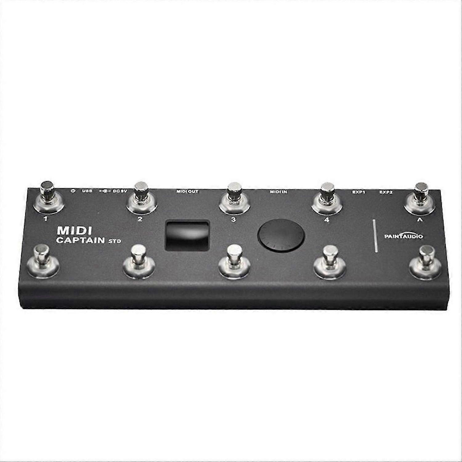 MIDI Captain Multi-Effects Keyboards Synthesizer
